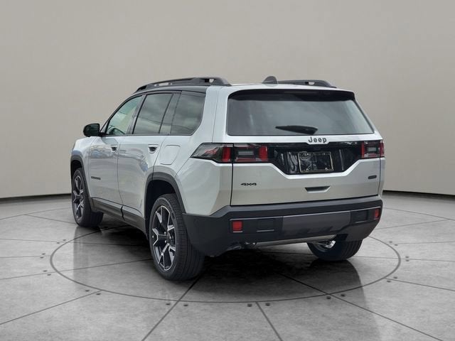 2026 Jeep Cherokee CHEROKEE OVERLAND 4X4