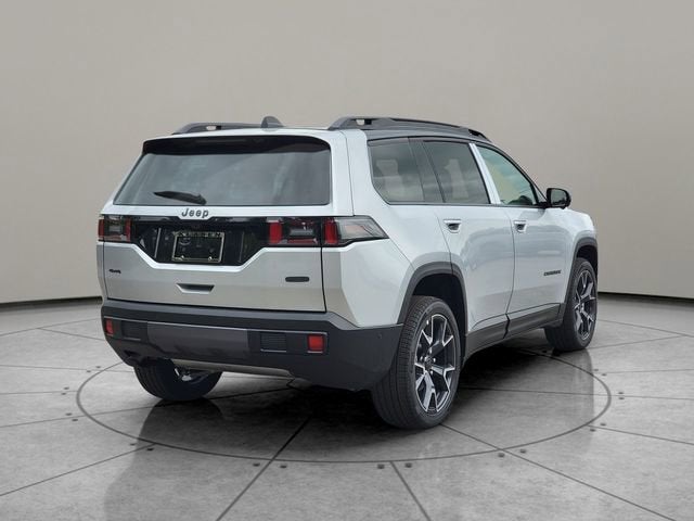 2026 Jeep Cherokee CHEROKEE OVERLAND 4X4