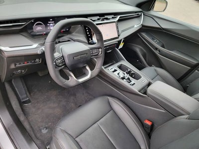 2026 Jeep Cherokee CHEROKEE OVERLAND 4X4