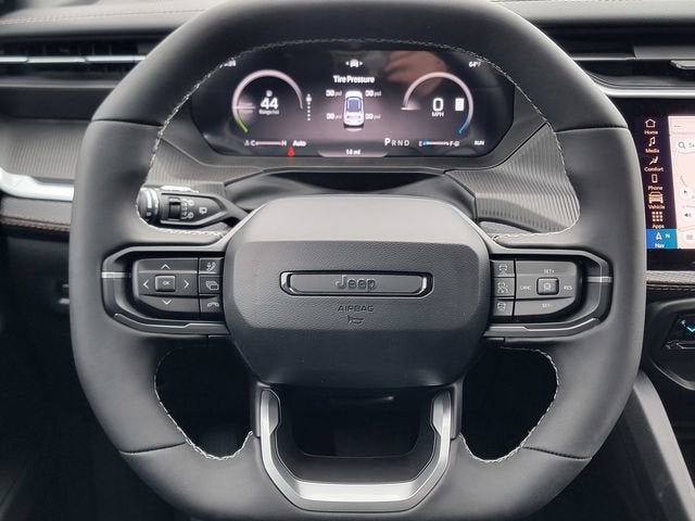 2026 Jeep Cherokee CHEROKEE OVERLAND 4X4