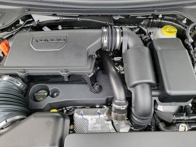 2026 Jeep Cherokee CHEROKEE OVERLAND 4X4