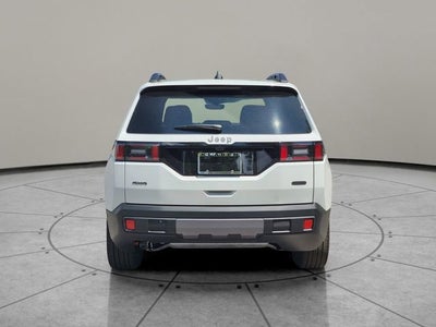 2026 Jeep Cherokee CHEROKEE OVERLAND 4X4