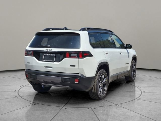 2026 Jeep Cherokee CHEROKEE OVERLAND 4X4