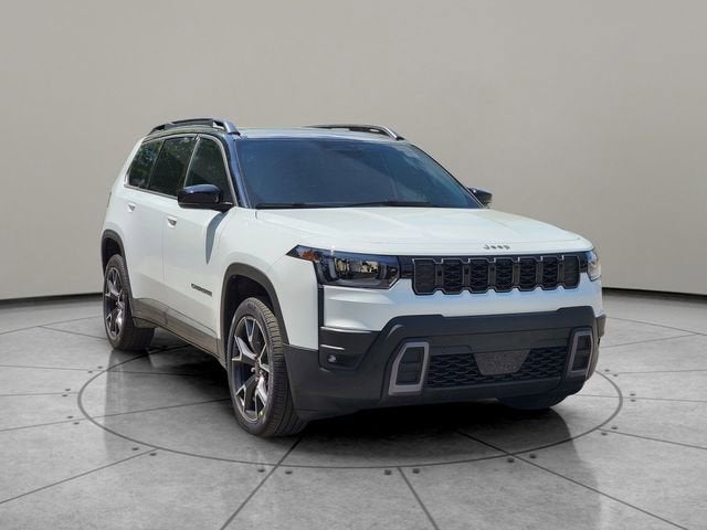 2026 Jeep Cherokee CHEROKEE OVERLAND 4X4