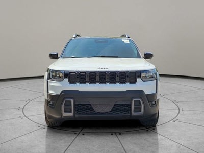 2026 Jeep Cherokee CHEROKEE OVERLAND 4X4