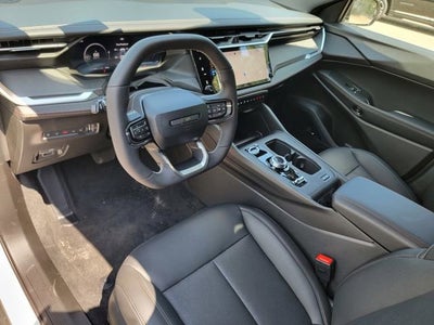 2026 Jeep Cherokee CHEROKEE OVERLAND 4X4