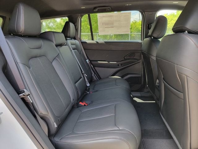 2026 Jeep Cherokee CHEROKEE OVERLAND 4X4