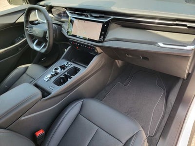 2026 Jeep Cherokee CHEROKEE OVERLAND 4X4