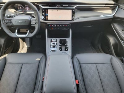 2026 Jeep Cherokee CHEROKEE OVERLAND 4X4