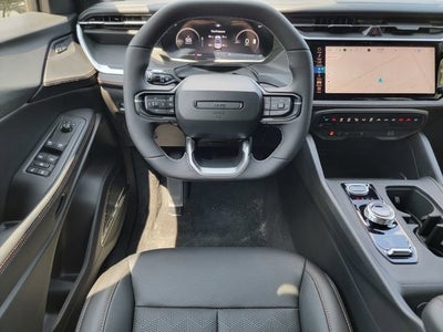 2026 Jeep Cherokee CHEROKEE OVERLAND 4X4