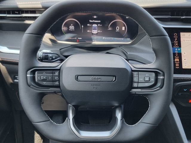 2026 Jeep Cherokee CHEROKEE OVERLAND 4X4
