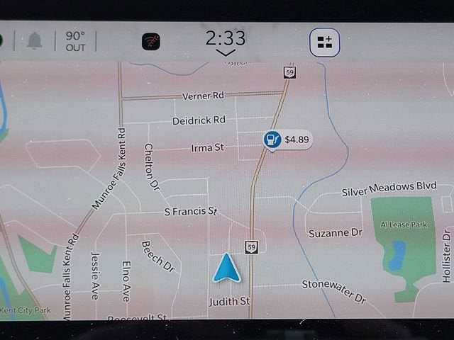 2026 Jeep Cherokee CHEROKEE OVERLAND 4X4