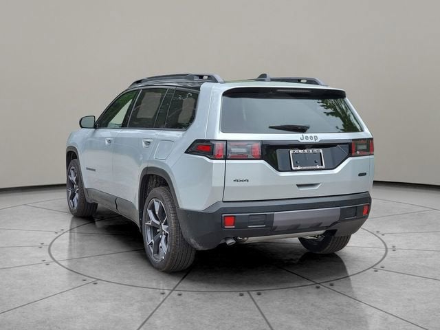2026 Jeep Cherokee CHEROKEE OVERLAND 4X4