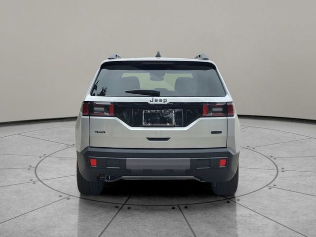 2026 Jeep Cherokee CHEROKEE OVERLAND 4X4