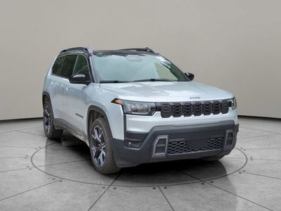 2026 Jeep Cherokee CHEROKEE OVERLAND 4X4