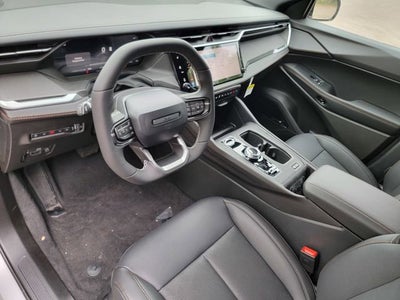 2026 Jeep Cherokee CHEROKEE OVERLAND 4X4