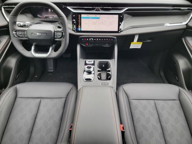 2026 Jeep Cherokee CHEROKEE OVERLAND 4X4