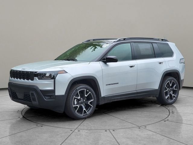 2026 Jeep Cherokee CHEROKEE OVERLAND 4X4