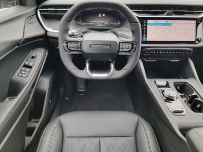 2026 Jeep Cherokee CHEROKEE OVERLAND 4X4