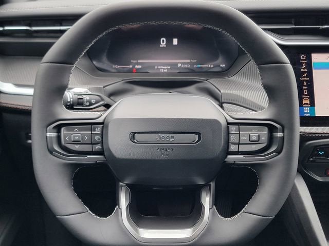 2026 Jeep Cherokee CHEROKEE OVERLAND 4X4