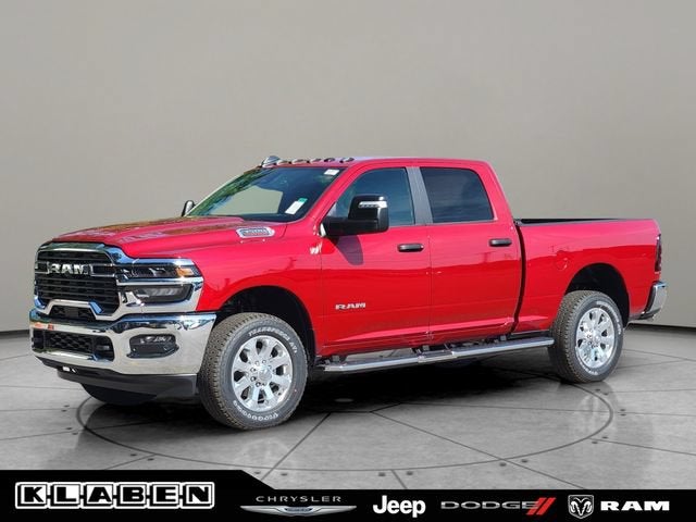 2026 RAM Ram 3500 RAM 3500 BIG HORN CREW CAB 4X4 6'4' BOX