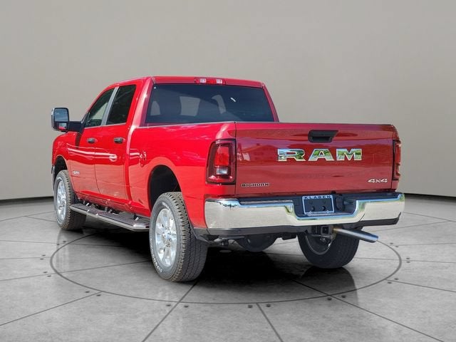 2026 RAM Ram 3500 RAM 3500 BIG HORN CREW CAB 4X4 6'4' BOX