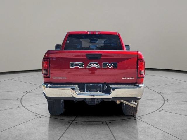 2026 RAM Ram 3500 RAM 3500 BIG HORN CREW CAB 4X4 6'4' BOX