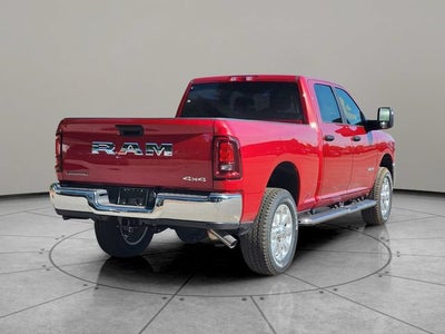 2026 RAM Ram 3500 RAM 3500 BIG HORN CREW CAB 4X4 6'4' BOX