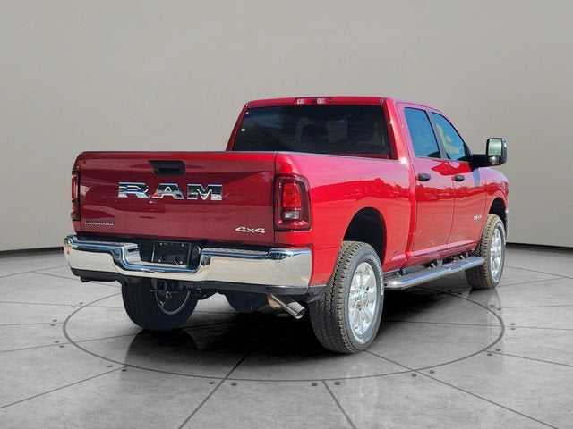 2026 RAM Ram 3500 RAM 3500 BIG HORN CREW CAB 4X4 6'4' BOX