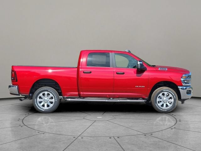 2026 RAM Ram 3500 RAM 3500 BIG HORN CREW CAB 4X4 6'4' BOX