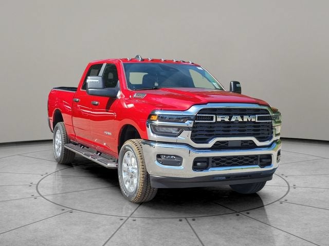 2026 RAM Ram 3500 RAM 3500 BIG HORN CREW CAB 4X4 6'4' BOX