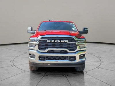 2026 RAM Ram 3500 RAM 3500 BIG HORN CREW CAB 4X4 6'4' BOX
