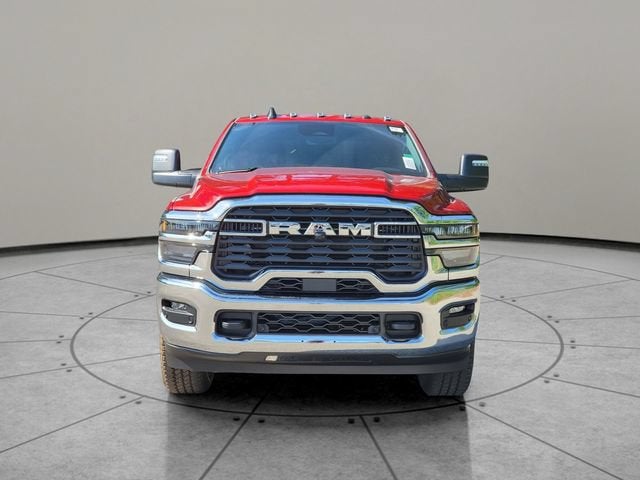 2026 RAM Ram 3500 RAM 3500 BIG HORN CREW CAB 4X4 6'4' BOX