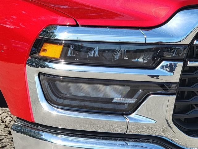 2026 RAM Ram 3500 RAM 3500 BIG HORN CREW CAB 4X4 6'4' BOX