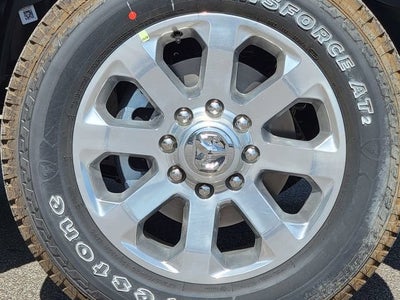 2026 RAM Ram 3500 RAM 3500 BIG HORN CREW CAB 4X4 6'4' BOX