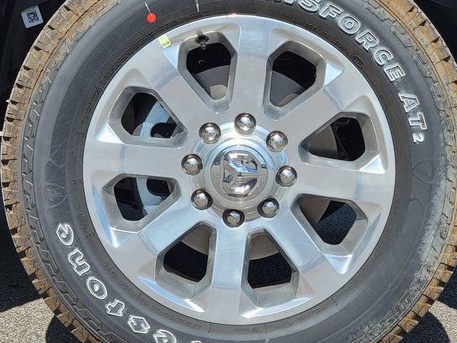 2026 RAM Ram 3500 RAM 3500 BIG HORN CREW CAB 4X4 6'4' BOX
