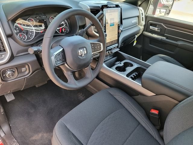 2026 RAM Ram 3500 RAM 3500 BIG HORN CREW CAB 4X4 6'4' BOX