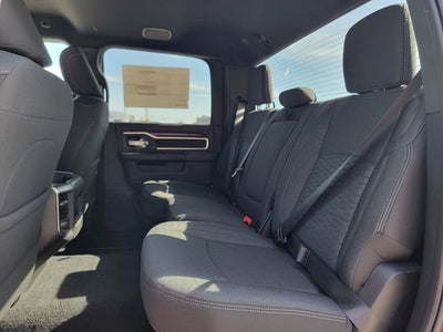 2026 RAM Ram 3500 RAM 3500 BIG HORN CREW CAB 4X4 6'4' BOX