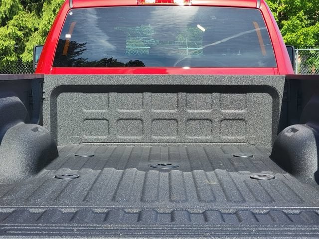 2026 RAM Ram 3500 RAM 3500 BIG HORN CREW CAB 4X4 6'4' BOX