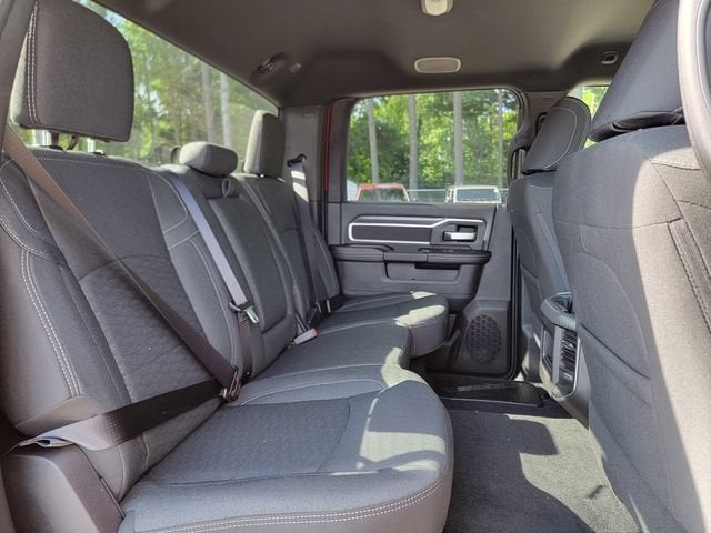 2026 RAM Ram 3500 RAM 3500 BIG HORN CREW CAB 4X4 6'4' BOX