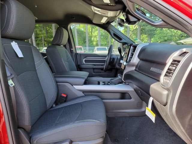 2026 RAM Ram 3500 RAM 3500 BIG HORN CREW CAB 4X4 6'4' BOX