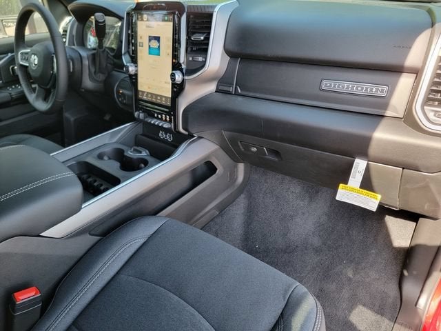 2026 RAM Ram 3500 RAM 3500 BIG HORN CREW CAB 4X4 6'4' BOX