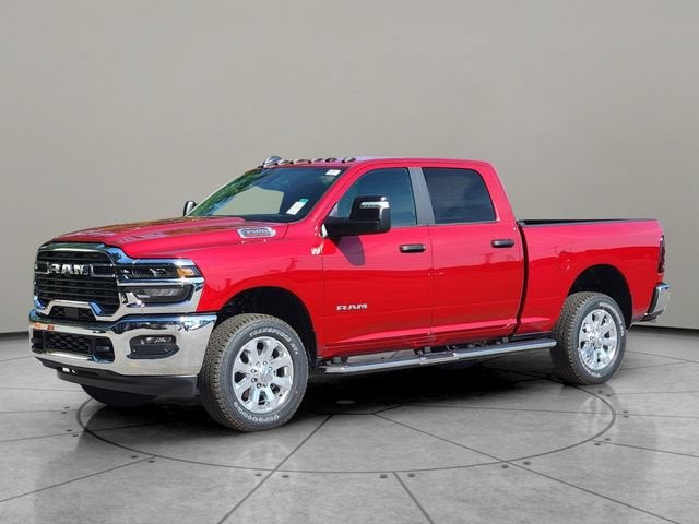 2026 RAM Ram 3500 RAM 3500 BIG HORN CREW CAB 4X4 6'4' BOX