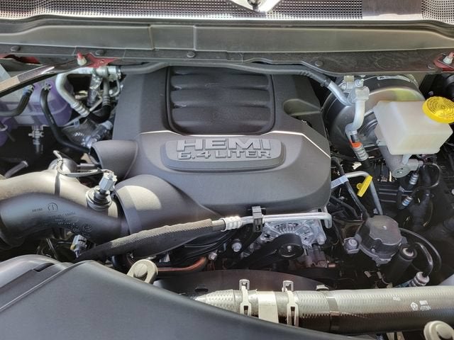 2026 RAM Ram 3500 RAM 3500 BIG HORN CREW CAB 4X4 6'4' BOX