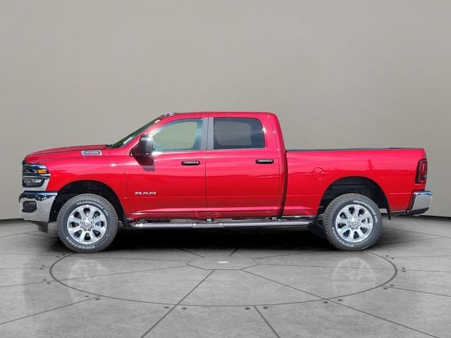 2026 RAM Ram 3500 RAM 3500 BIG HORN CREW CAB 4X4 6'4' BOX