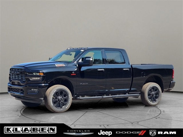 2026 RAM Ram 3500 RAM 3500 BIG HORN CREW CAB 4X4 6'4' BOX