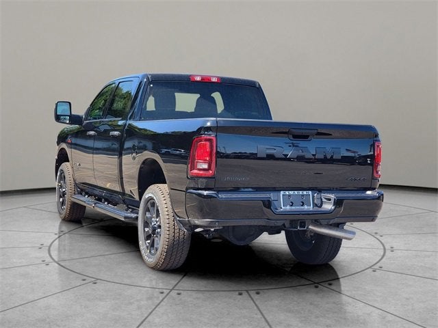 2026 RAM Ram 3500 RAM 3500 BIG HORN CREW CAB 4X4 6'4' BOX