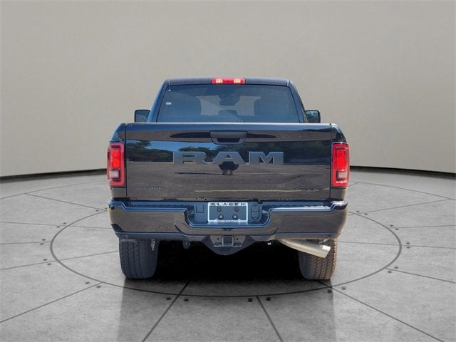 2026 RAM Ram 3500 RAM 3500 BIG HORN CREW CAB 4X4 6'4' BOX