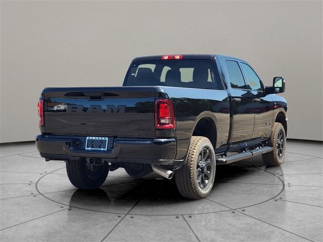 2026 RAM Ram 3500 RAM 3500 BIG HORN CREW CAB 4X4 6'4' BOX