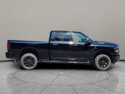 2026 RAM Ram 3500 RAM 3500 BIG HORN CREW CAB 4X4 6'4' BOX